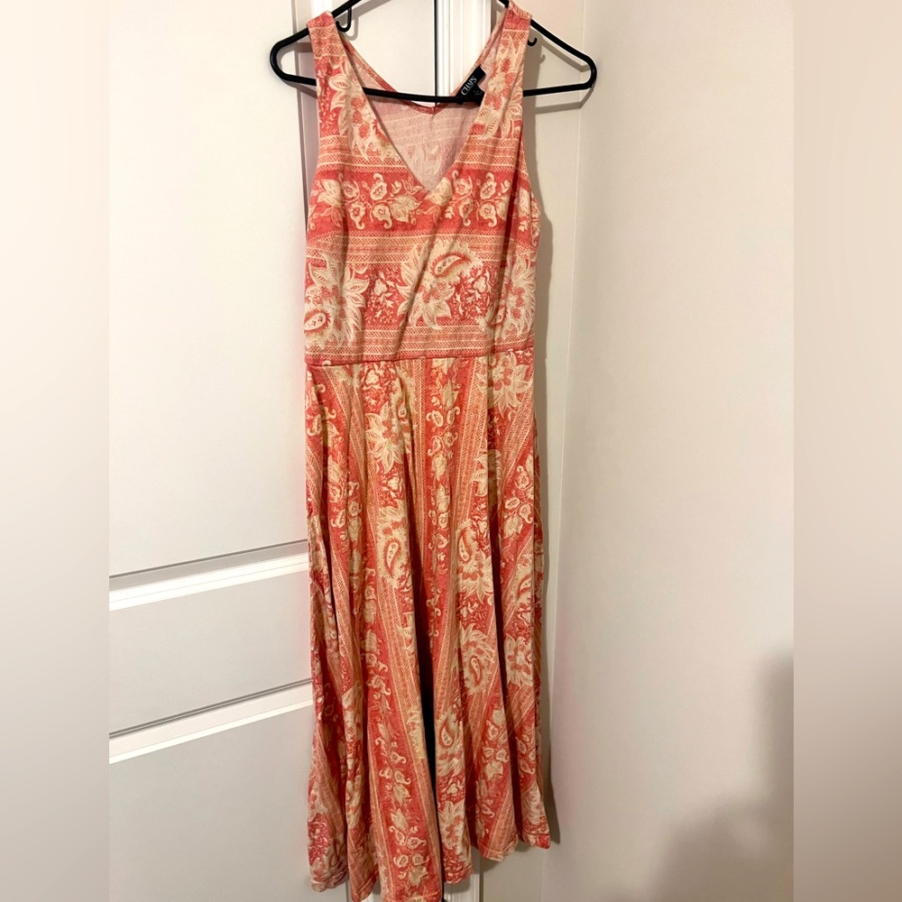 Women’s chaps size M summer dress